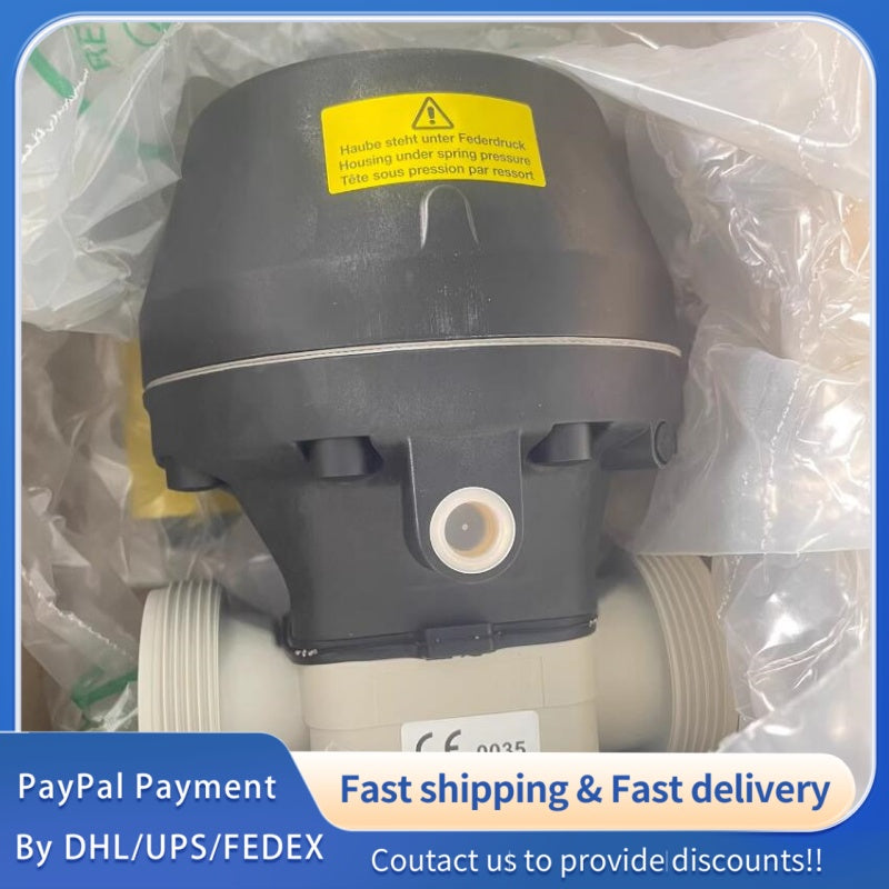 1  PCS new GEMÜ R690 32D 771291FDN Diaphragm Valve #LYQ007