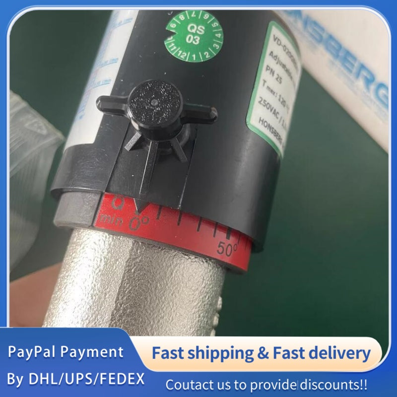1  PCS new HONSBERG Flow Switch VD-020GR040 #LYQ007