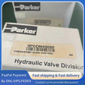1  PCS new Parker 9PCCM400SF Flow Control Valve #LYQ007