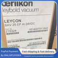 1  PCS new LEYCON Leybold Vacuum Valve BAV 25 EP AI 24VDC (PN: 215324)#LYQ007