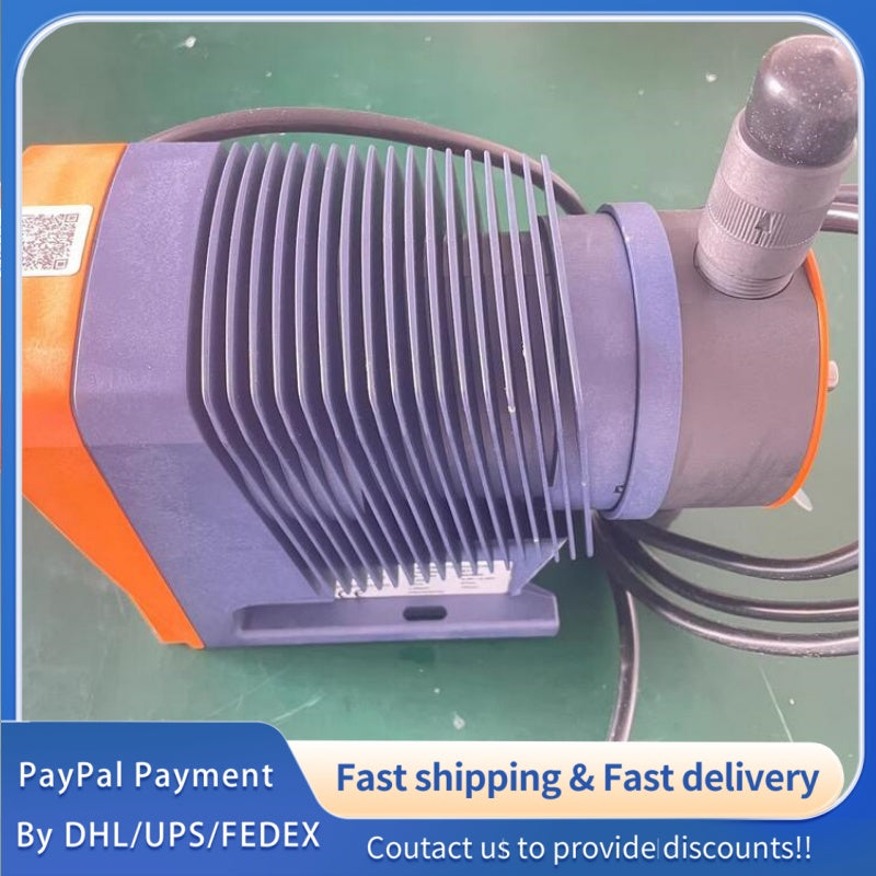 1  PCS new ProMinent Beta® BT4B0708TTT0000UA101000 Solenoid-Driven Metering Pump #LYQ007