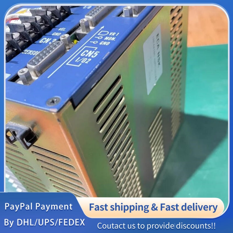 1  PCS  USED NSK ESA-J0002A25-21 Driver Unit #LYQ007