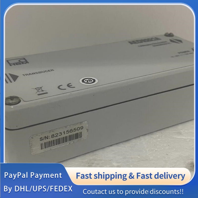 1  PCS USED  HBM AED9501A Digital Transducer Electronics (Basic Device) #LYQ007