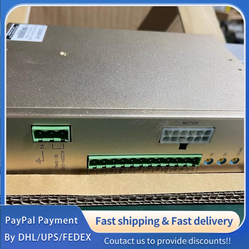 1  PCS  new TROY TPOY C03004-01 Stepper Drive #LYQ007