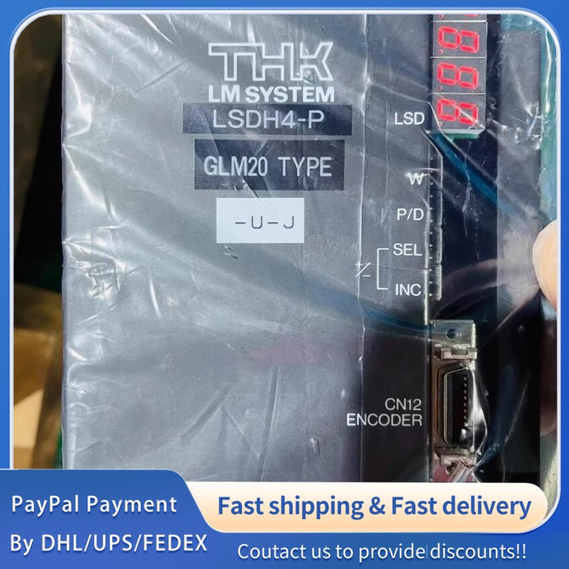 1  PCS new THK Servo Drive LSDH4-P20I-U-J #LYQ007