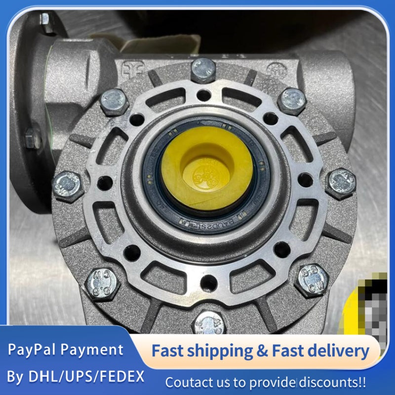 1  PCS new Bonfiglioli VF63FC2P80B14 Worm Gear Reducer #LYQ007