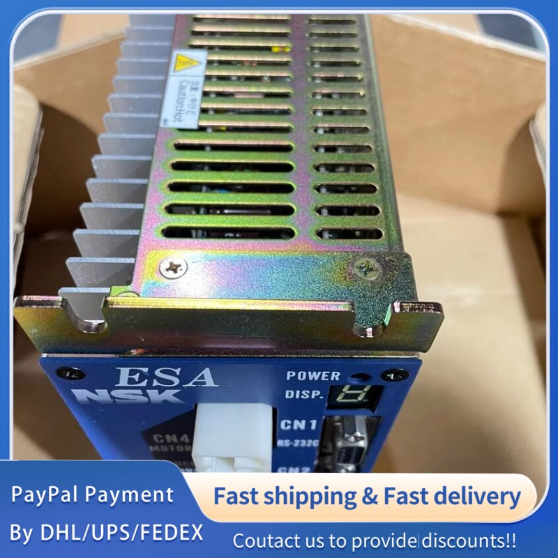 1  PCS new NSK M-ESA-B014AF1 Servo Driver #LYQ007