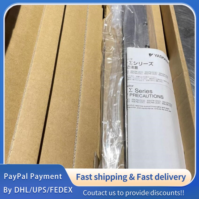 1  PCS new YASKAWA SGLGM-30432A Stator (Magnetic Way) #LYQ007