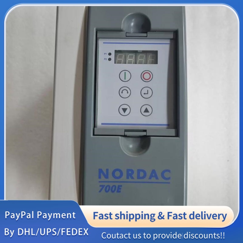 1  PCS  USED NORDAC SK 700E-151-340-A #LYQ007