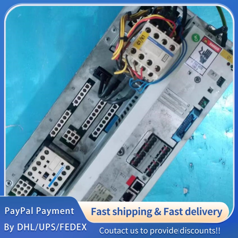 1  PCS  USED KUKA Robot Accessory: KPS-600/20-ESC #LYQ007