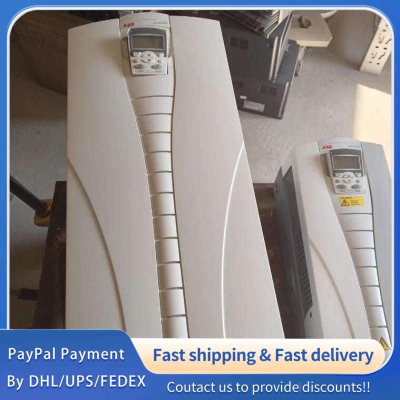 1PC for used ABB Inverter ACS510-01-180A-4 #LYQ007