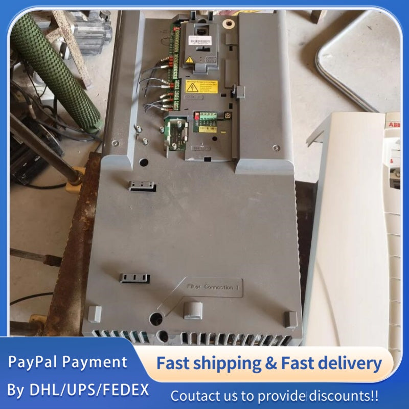 1PC for used ABB Inverter ACS510-01-180A-4 #LYQ007