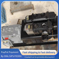1  PCS  USED ORION KRX70-P-V-03 Dry Rotary Vane Vacuum Pump#LYQ007