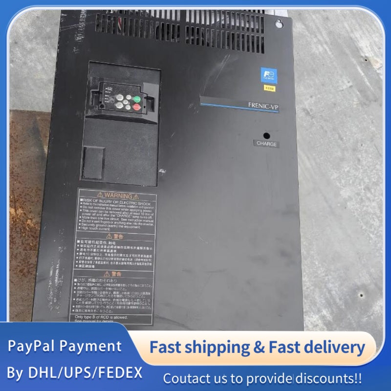 1  PCS  USED Fuji Electric Inverter FRN0168F2S‑4C #LYQ007