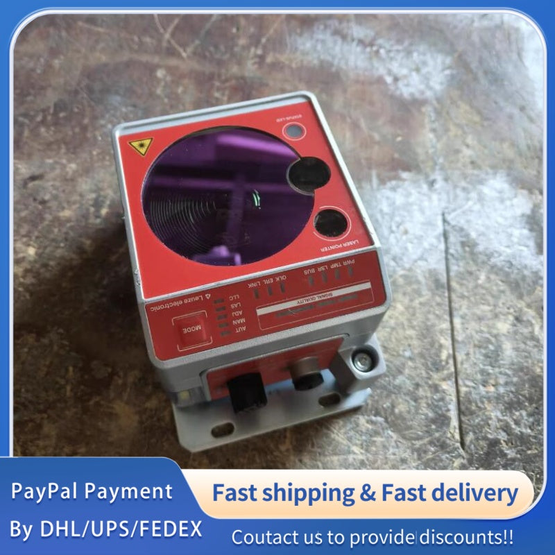 1  PCS used Leuze DDLS 500 120.4 L /F3 #LYQ007