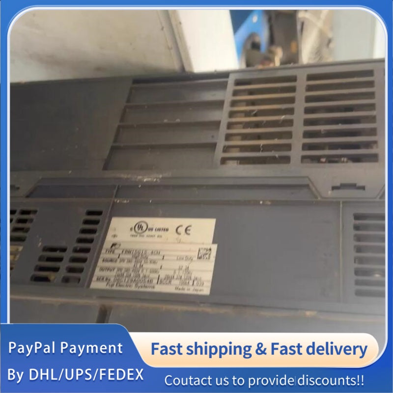 1  PCS  USED Fuji Electric Inverter FRN15G1S-4CH #LYQ007