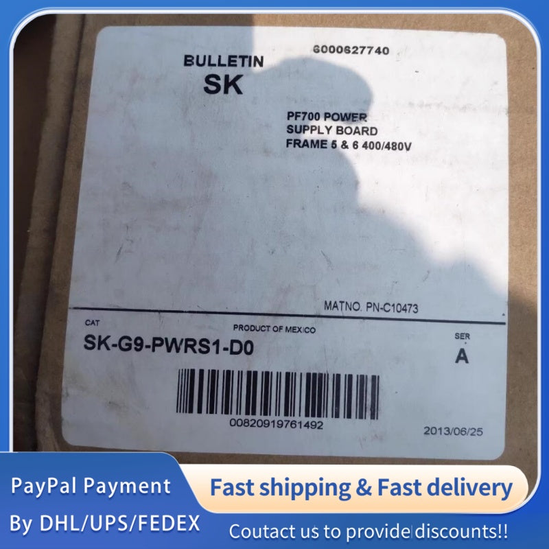 1  PCS new Allen‑Bradley SK‑G9‑PWRS1‑D0 PowerFlex 700 Power Supply Board #LYQ007