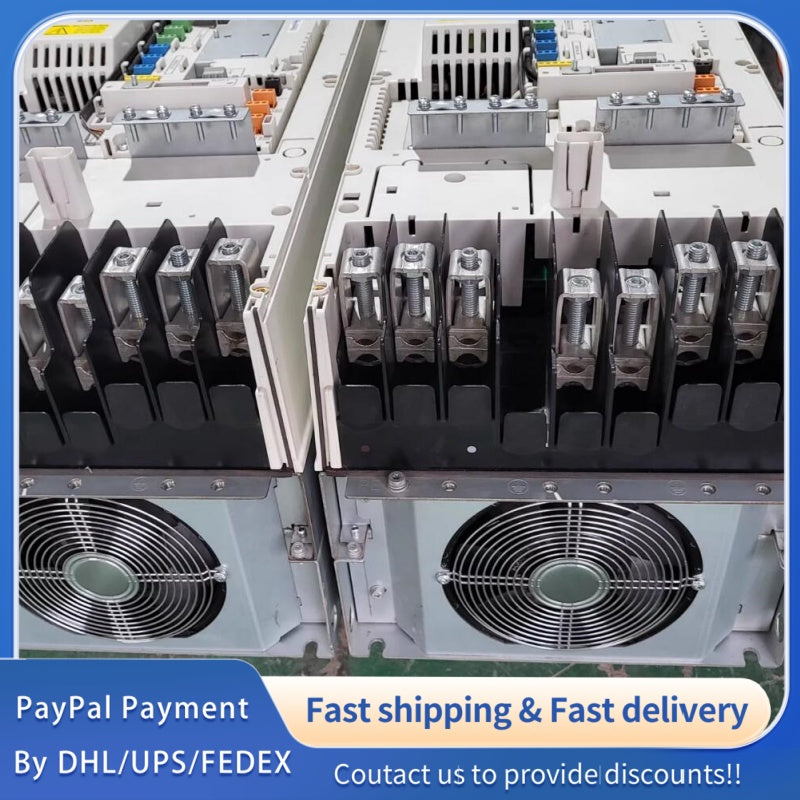 1  PCS  USED  ABB ACS530-01-246A-4 inverter #LYQ007