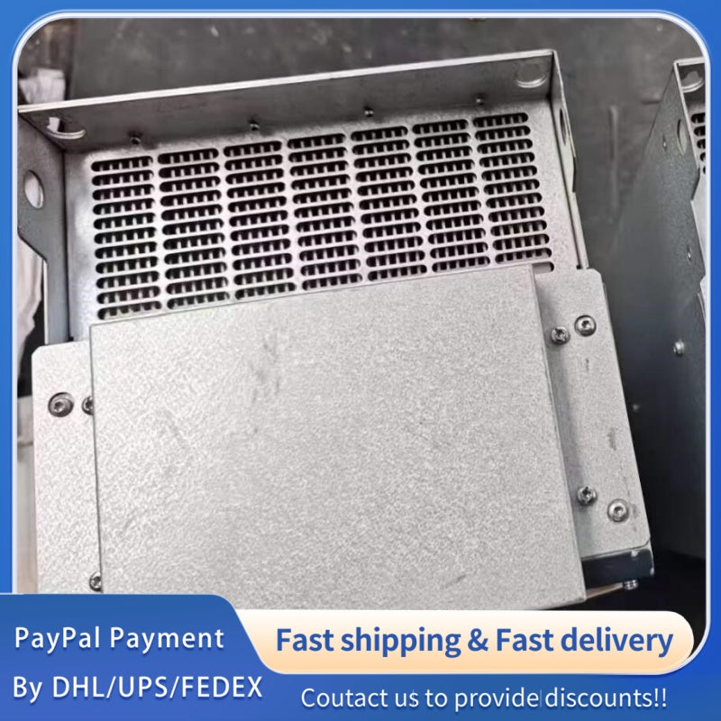 1  PCS  USED Schneider Electric ATV71HD75N4 Variable Speed Drive #LYQ007