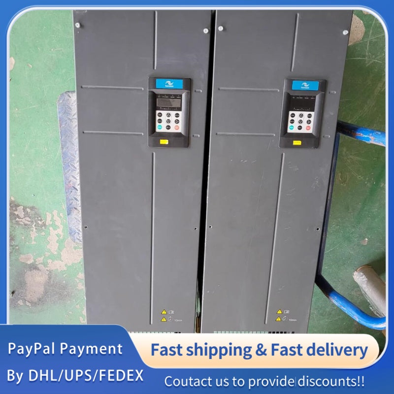 1  PCS  USED Inovance MD290T250P‑TC inverter #LYQ007
