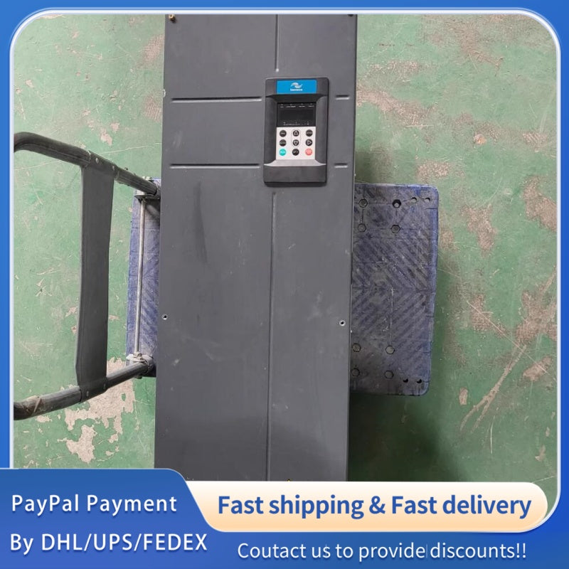 1  PCS  USED  Inovance MD290T200G‑TC Inverter #LYQ007