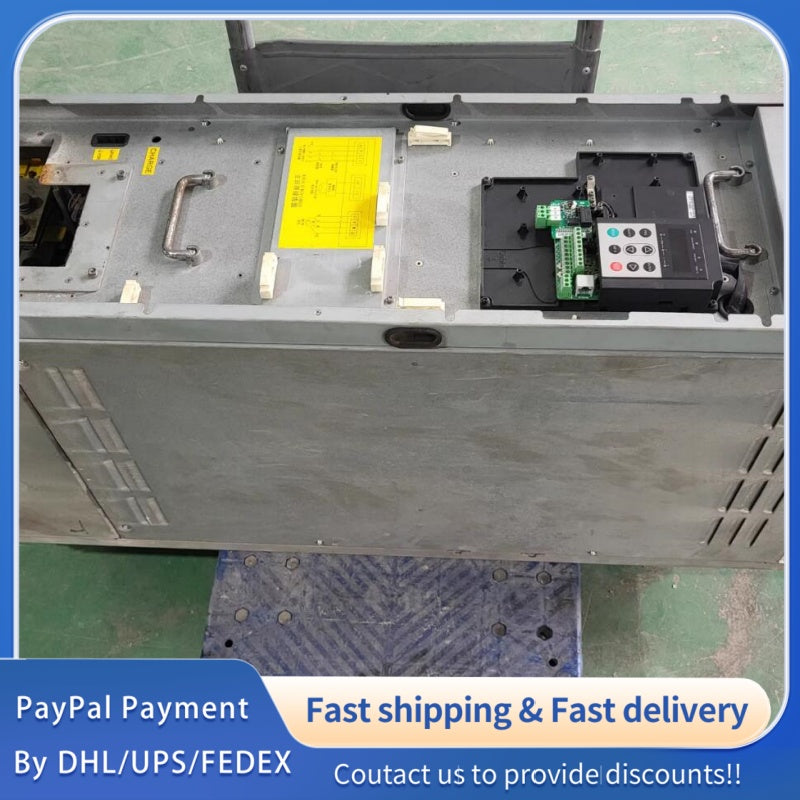 1  PCS  USED  Inovance MD290T200G‑TC Inverter #LYQ007