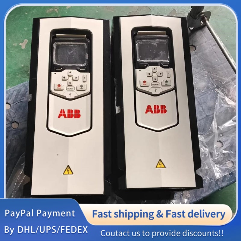 1  PCS  USED  ABB ACS880-01-09A4-3 (400V) inverter #LYQ007