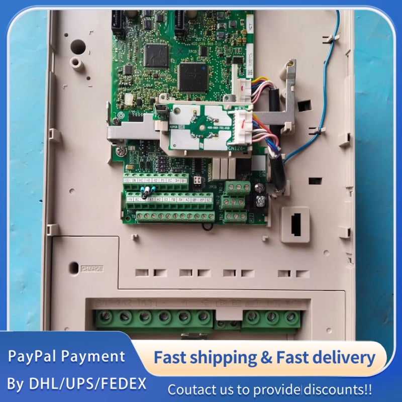 1  PCS  USED Yaskawa GA700 Inverter CIPR-GA70B4044ABBA #LYQ007