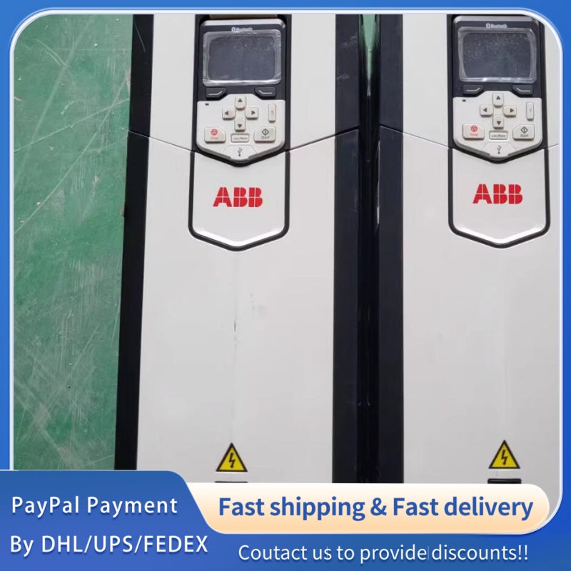 1  PCS  USED ABB ACS880-01-045A-3  inverter #LYQ007