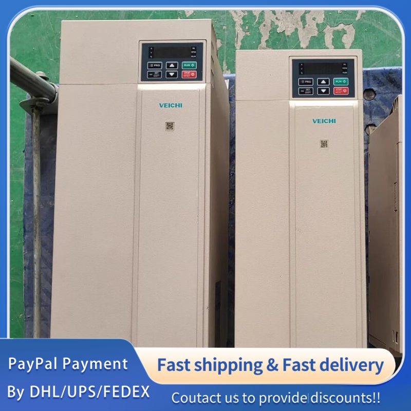 1  PCS USED VEICHI AC300-T3-030G/037P Inverter #LYQ007