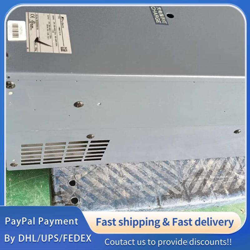 1  PCS  USED Fuji Electric FRENIC‑VP Series Inverter FRN45F1S‑4C #LYQ007