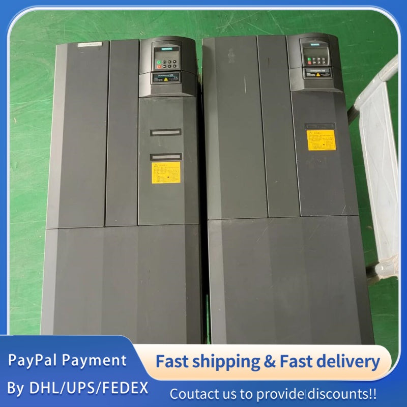 1  PCS  USED Siemens MICROMASTER 440 – 6SE6440-2UD34-5FB1 inverter #LYQ007