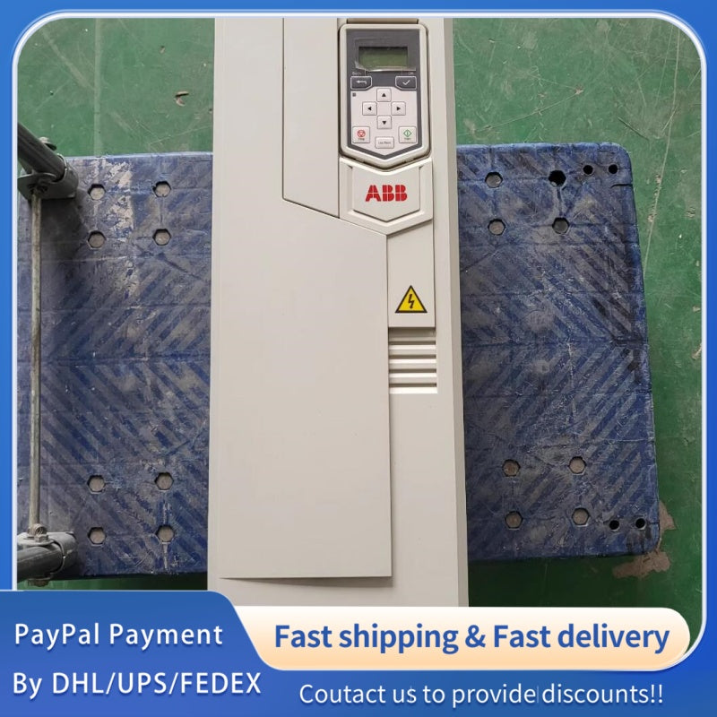 1PCS for  used ABB ACS530-01-062A-4 #LYQ007
