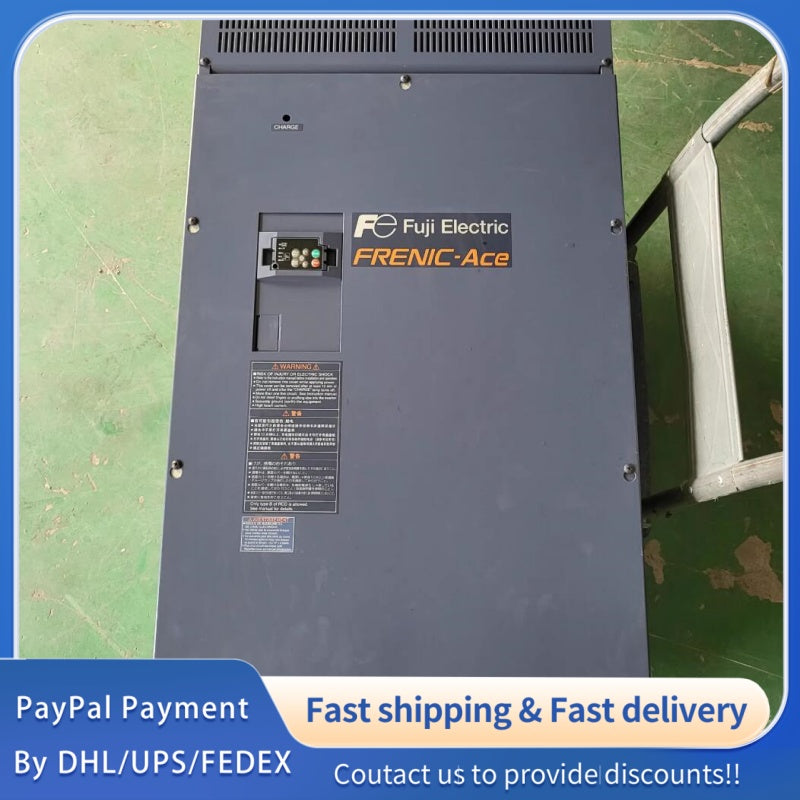1  PCS  USED Fuji Electric Inverter FRN0415E2S‑4C (FRENIC‑Ace) #LYQ007