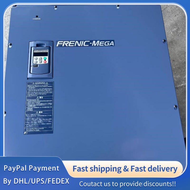 1  PCS  USED  Fuji FRENIC-MEGA Inverter FRN220G1S-4C (220kW) #LYQ007