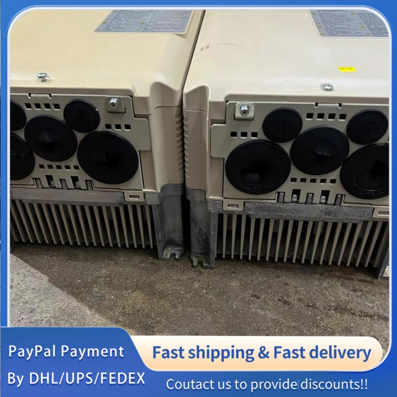 1  PCS used Yaskawa H1000X Inverter HB4X0039FBC-8100 (15kW) #LYQ007