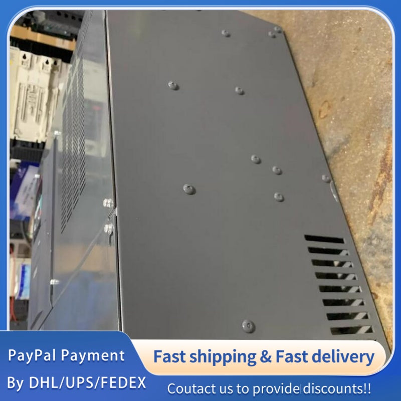 1  PCS  USED Mitsubishi FR-A840-01800-2-60 (55kW) Inverter #LYQ007