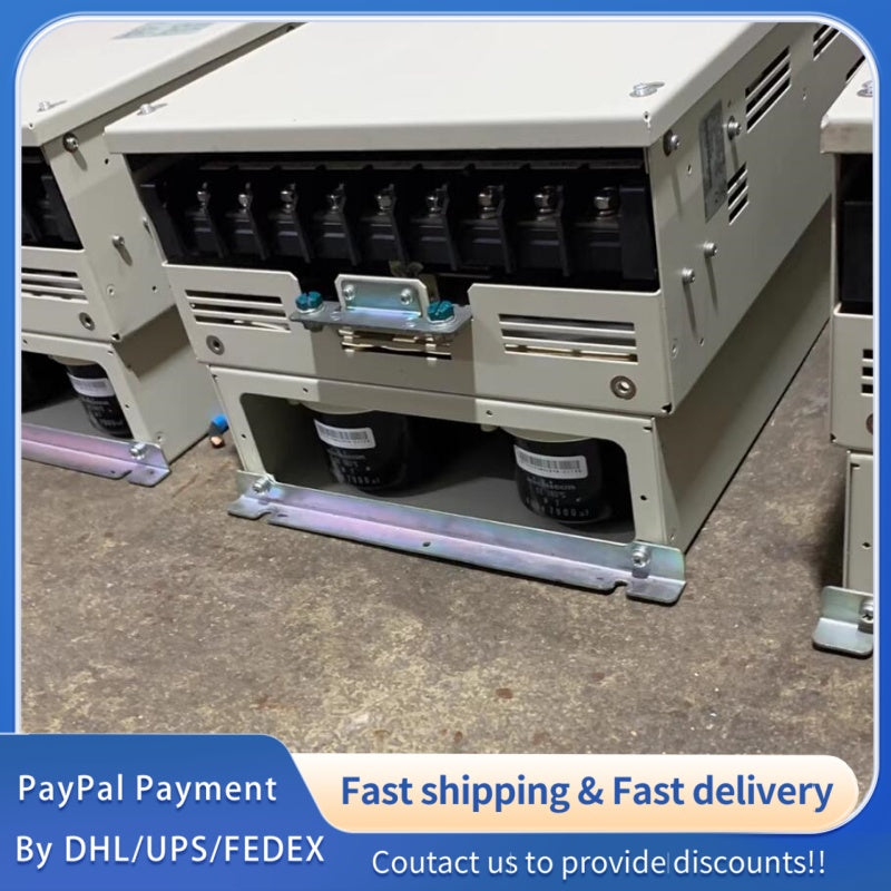 1PC for  used  Yaskawa H1000 Inverter CIMR‑HB4A0075AAA (30kW) #LYQ007