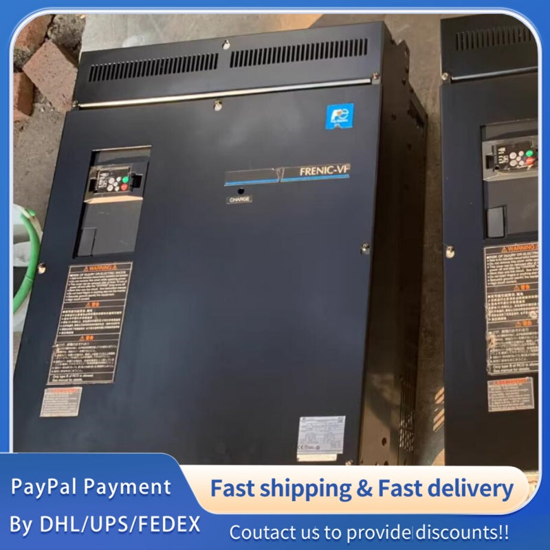 1  PCS used Fuji FRENIC-VP FRN0290F2S-4C Inverter #LYQ007