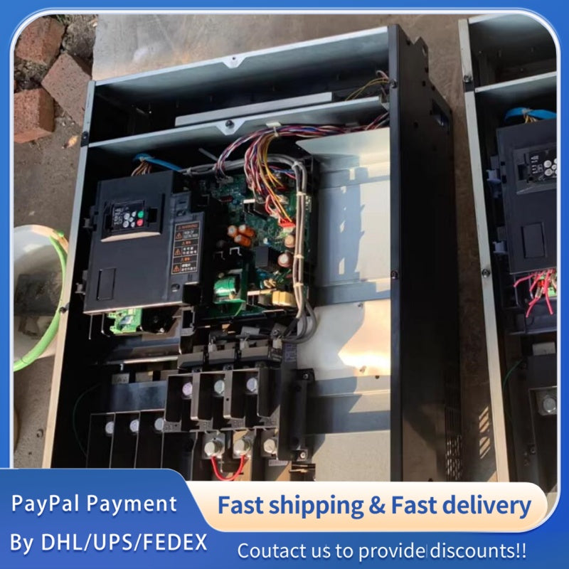 1  PCS used Fuji FRENIC-VP FRN0290F2S-4C Inverter #LYQ007
