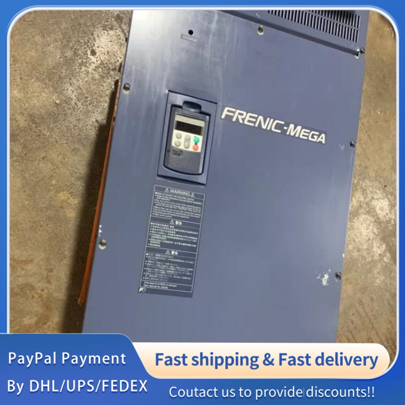 1  PCS USED Fuji G1S Inverter FRN132G1S-4C #LYQ007