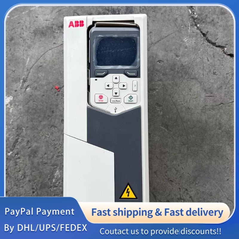 1PCS for  used  ABB ACS580-01-12A7-4 #LYQ007