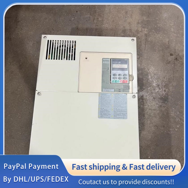 1PCS USED Yaskawa Inverter CIMR-AB4A0088ABA (A1000 Series) #LYQ007