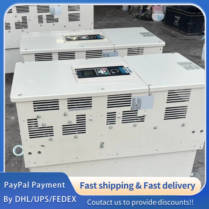 1  PCS  USED Yaskawa CIPR-GA70B4208ABBA Inverter