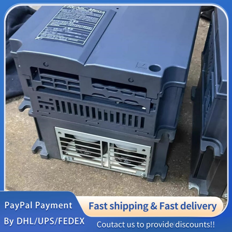 1  PCS  USED Fuji Inverter FRN11G1S-4C #LYQ007