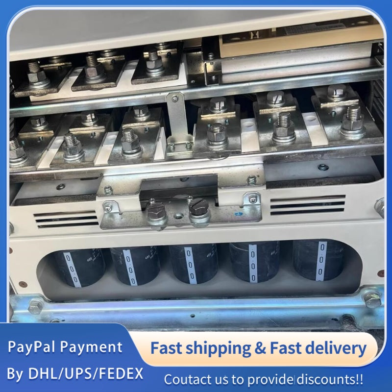 1  PCS USED Yaskawa CIMR-AB4A0362AAA Inverter (A1000 Series) #LYQ007