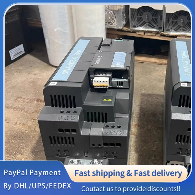 1  PCS  USED SIEMENS SINAMICS G120XA 11kW (6SL3210-1YD26-0UB0)#LYQ007