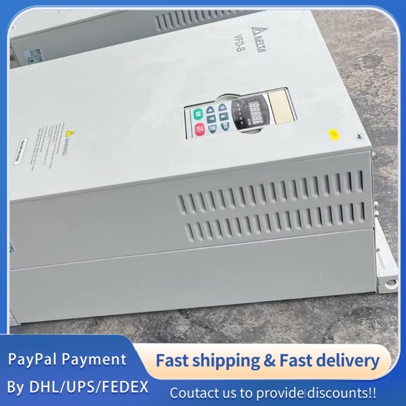 1  PCS  USED Delta VFD300B43A Inverter #LYQ007