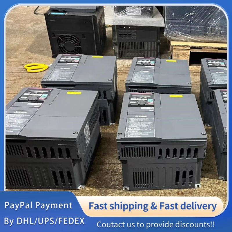 1  PCS  USED  Mitsubishi Inverter FR-F840-00170-2-60 #LYQ007