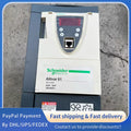 1  PCS  USED Schneider Electric Altivar 61 ATV61HU40N4Z #LYQ007